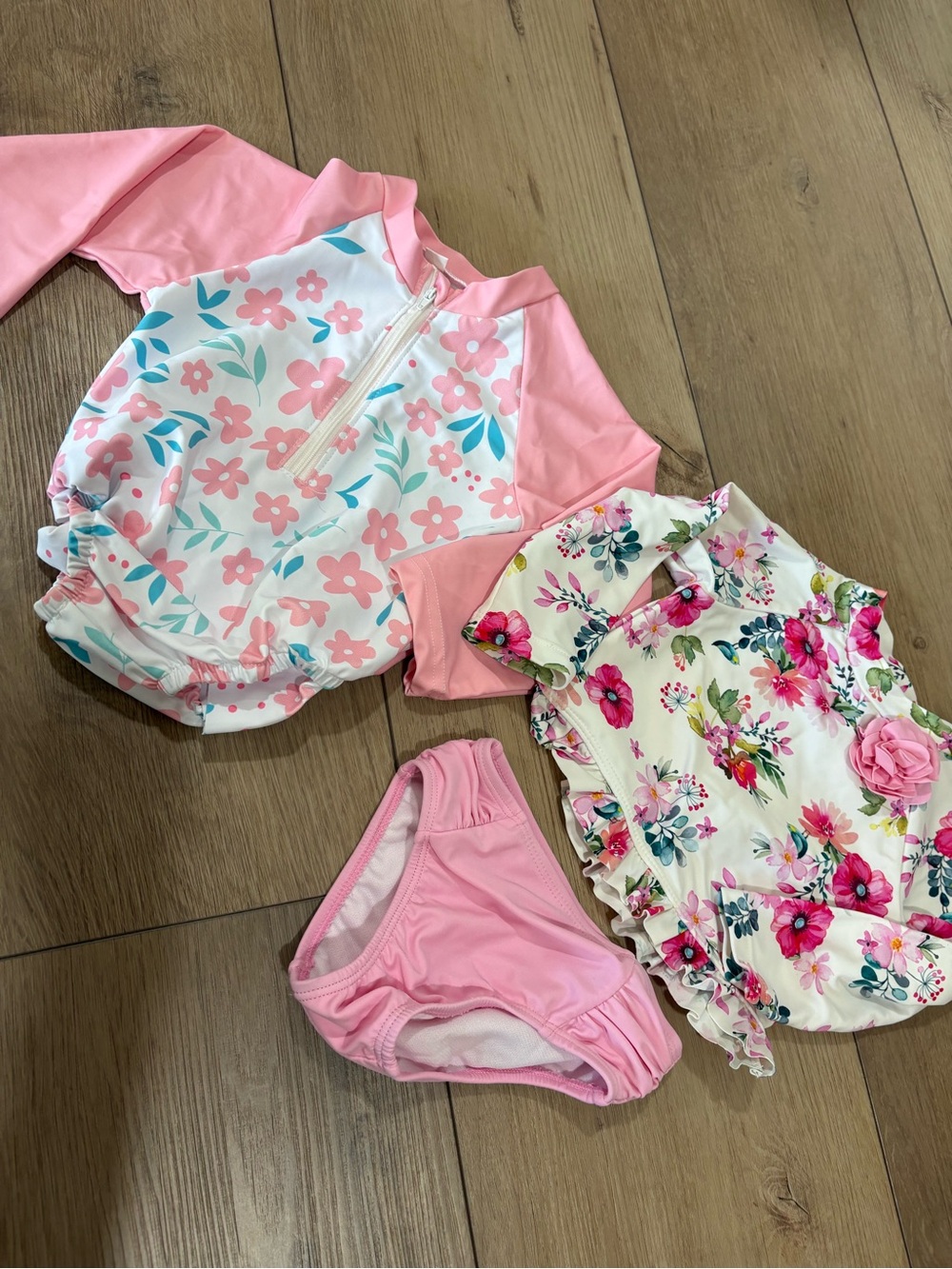 18m Baby Girl Swim Suits